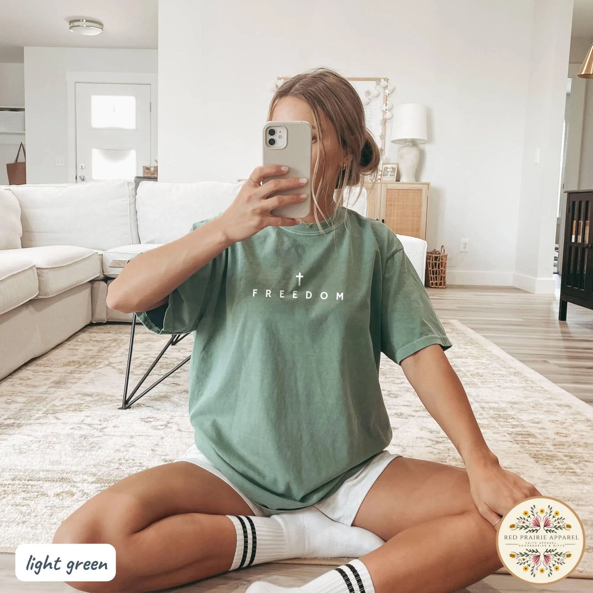 Christian Freedom Shirt 