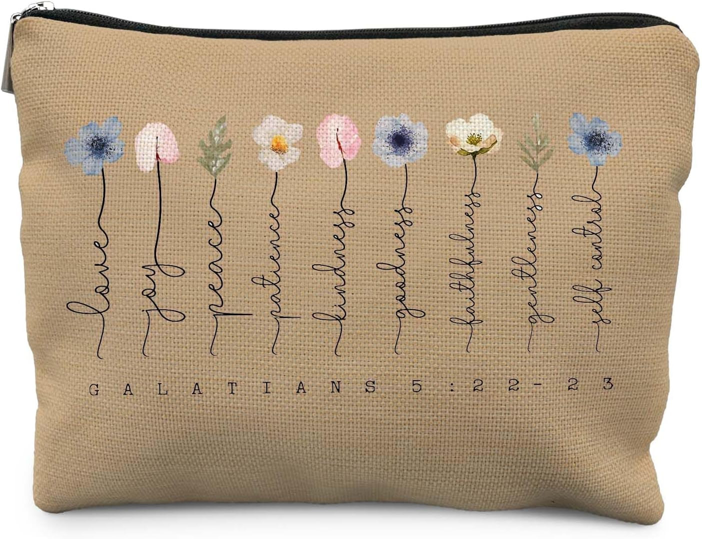 Christian Makeup Bag