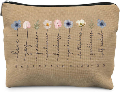 Christian Makeup Bag