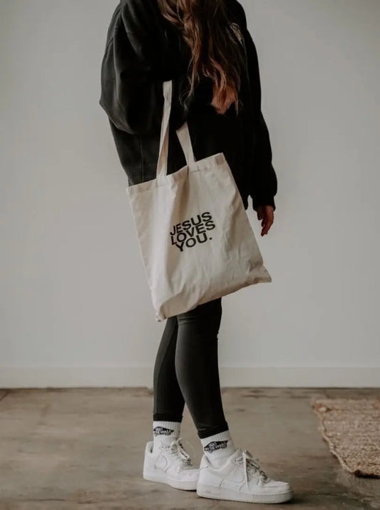 Premium Canvas Tote Bag