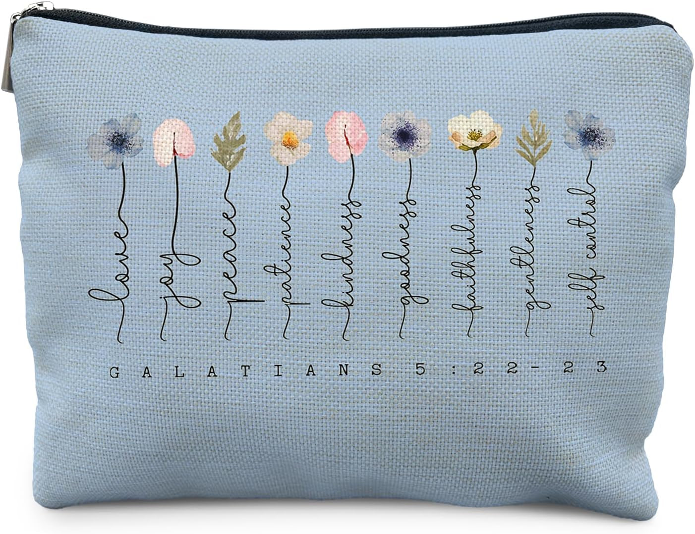 Christian Makeup Bag