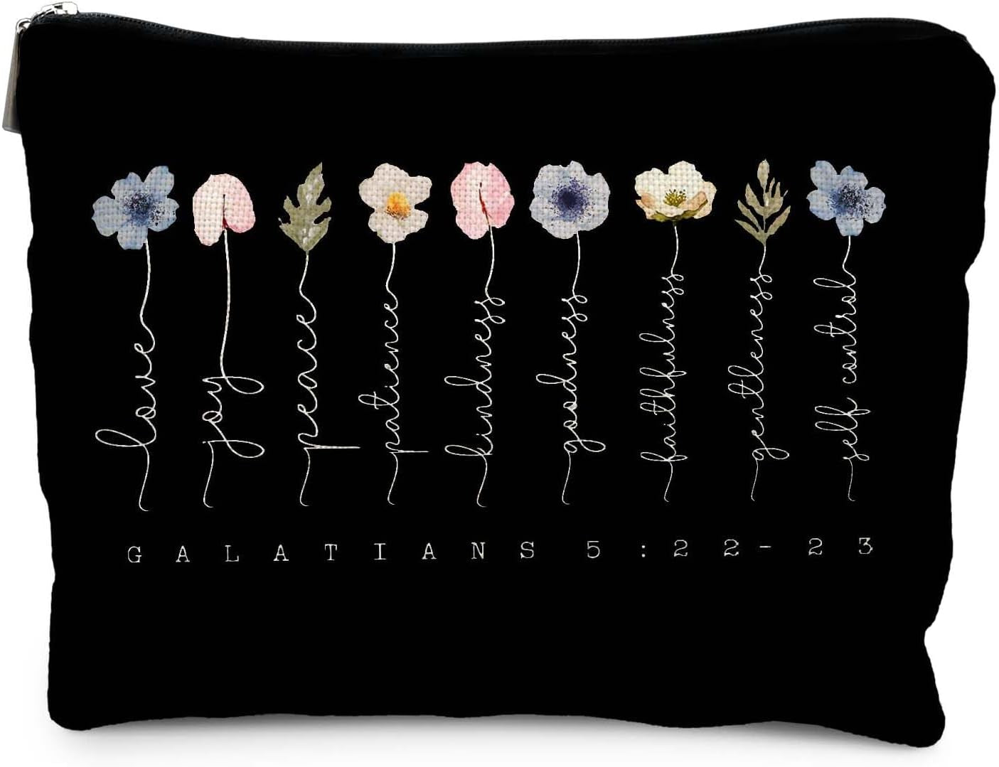 Christian Makeup Bag