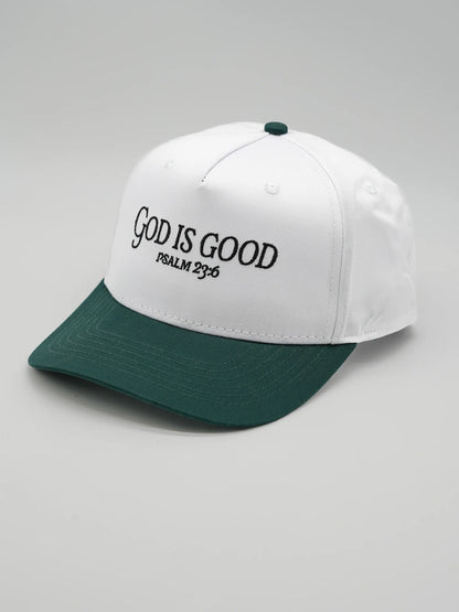 Premium Embroidered Hat