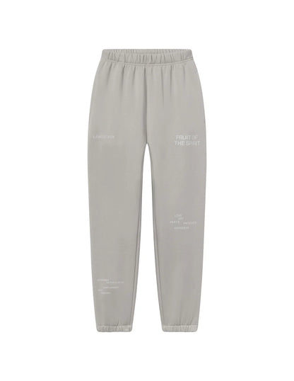 Fruit of the Spirit Grey Unisex Sweatpant