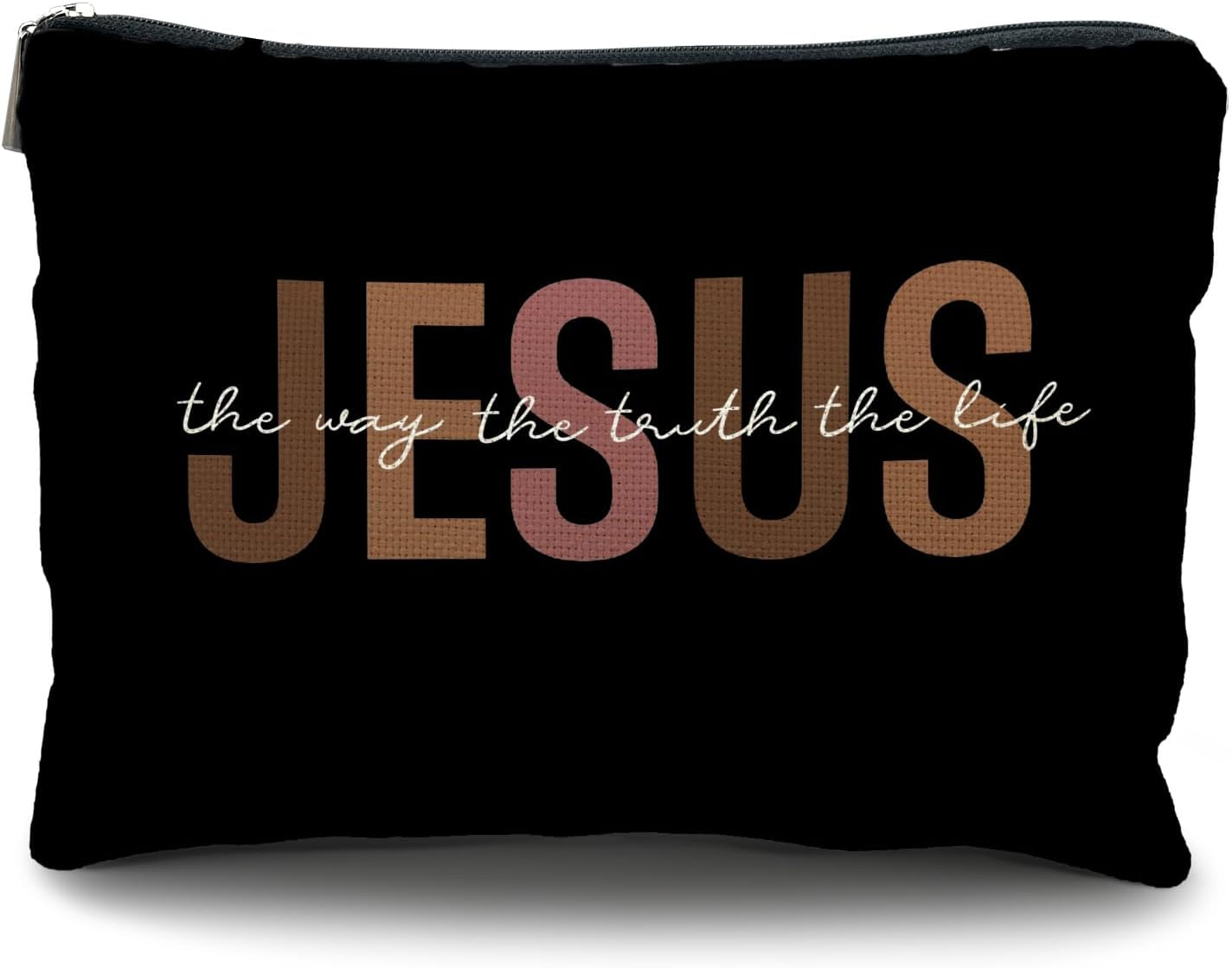 Christian Makeup Bag