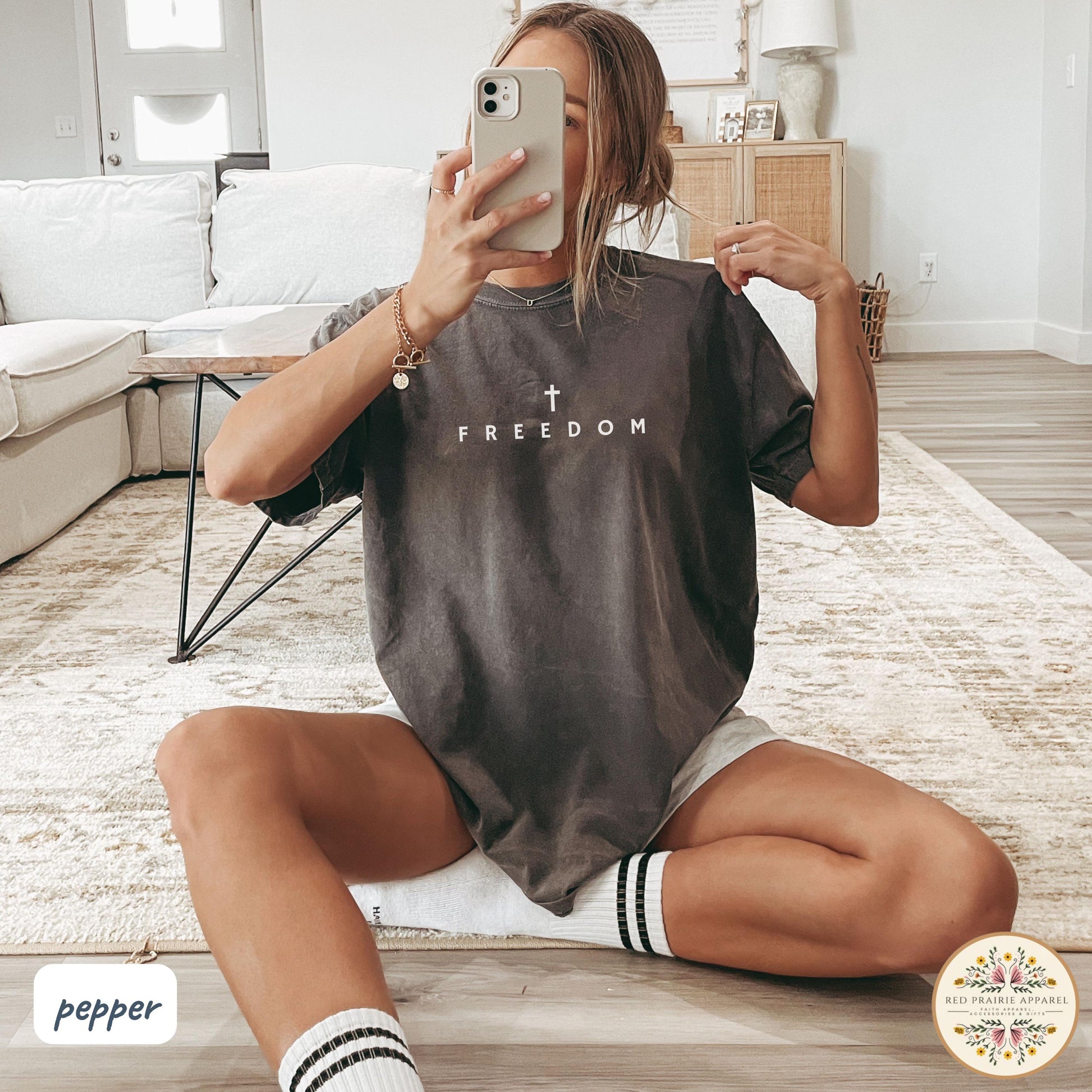 Christian Freedom Shirt 