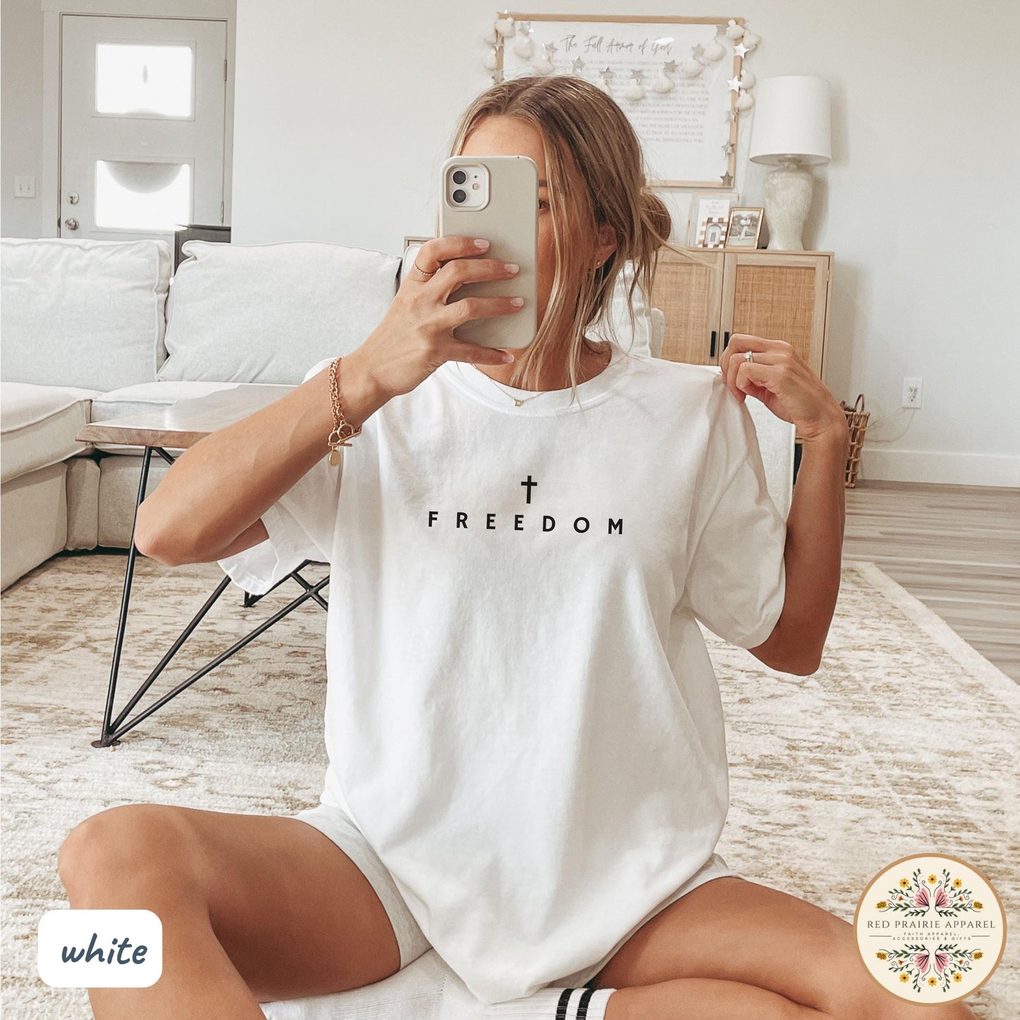 Christian Freedom Shirt 