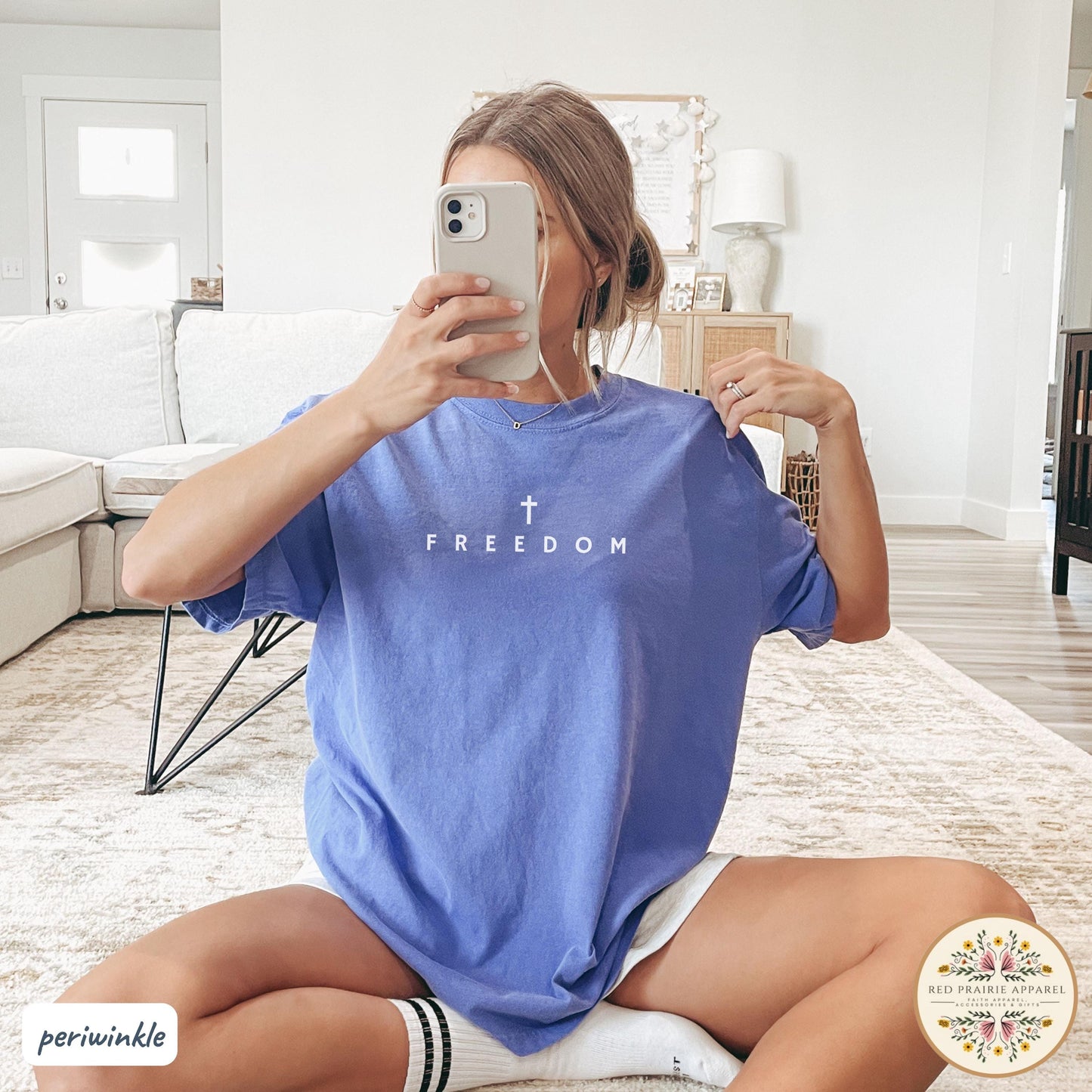 Christian Freedom Shirt 