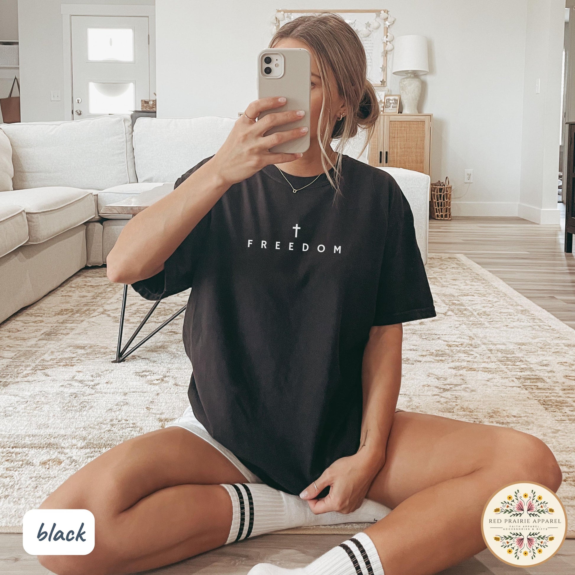 Christian Freedom Shirt 